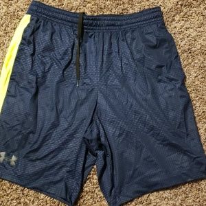 Under armour shorts